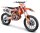 Red Bull KTM Supercross SX450 2018 Jeffrey Herlings 1:6 Model