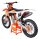 Red Bull KTM Supercross SX450 2018 Jeffrey Herlings 1:6 Modell