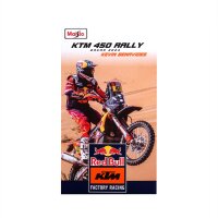 KTM Red Bull 450 Rally Dakar 2024 Toby Price 1:6 Modellfahrzeug Detailgetreu