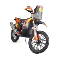 KTM Red Bull 450 Rally Dakar 2024 Toby Price 1:6 Modellfahrzeug Detailgetreu
