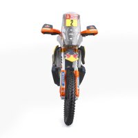 KTM Red Bull 450 Rally Dakar 2024 Toby Price 1:6 Modellfahrzeug Detailgetreu