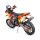 KTM Red Bull 450 Rally Dakar 2024 Toby Price 1:6 Modellfahrzeug Detailgetreu
