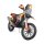 KTM Red Bull 450 Rally Dakar 2024 Toby Price 1:6 Modellfahrzeug Detailgetreu