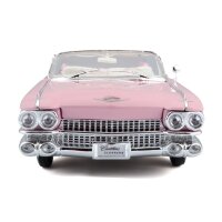 Cadillac Eldorado Biarritz 1959 rosa 1/18 Modellauto von Maisto