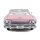 Cadillac Eldorado Biarritz 1959 rosa 1/18 Modellauto von Maisto