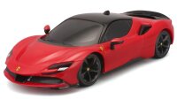 Maisto RC Ferrari SF90 Stradale 1/24 Remote Control...