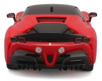 Maisto RC Ferrari SF90 Stradale 1/24 Remote Control Supercar 2.4GHz