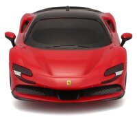 Maisto RC Ferrari SF90 Stradale 1/24 Remote Control Supercar 2.4GHz