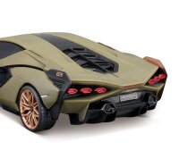 Maisto RC Lamborghini Sian FKP 1/24 Ferngesteuertes Supercar 2.4GHz