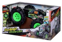Maisto RC Swamp Crawler - Rugged Offroad Fun for Any Terrain