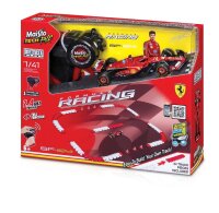 Maisto RC F1 Ferrari SF-24 2.4 GHz 1/41 Leclerc with...