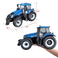 Maisto RC New Holland T8.320 Tractor 1:16 with 2.4GHz...