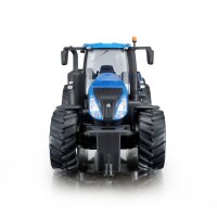 Maisto RC New Holland T8.320 Tractor 1:16 with 2.4GHz Control and Headlight
