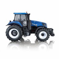 Maisto RC New Holland T8.320 Tractor 1:16 with 2.4GHz Control and Headlight