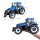 Maisto RC New Holland T8.320 Tractor 1:16 with 2.4GHz Control and Headlight