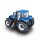 Maisto RC New Holland T8.320 Tractor 1:16 with 2.4GHz Control and Headlight