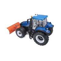 Maisto RC New Holland T8.320 Tractor with Snow Plow 1:16...