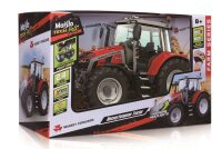 Maisto RC Massey Ferguson Traktor 1:16 mit 2.4 GHz Steuerung und Frontlicht