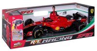 Maisto RC Formula 1 Ferrari SF-23 1/10 C. Leclerc with...