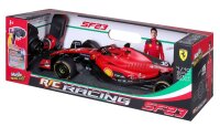 Maisto RC Formula 1 Ferrari SF-23 1/10 C. Leclerc with Sound and 2.4GHz Control