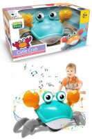 Interactive Music Crab for Kids with Sensors and Movement Game