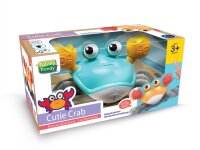 Interactive Music Crab for Kids with Sensors and Movement Game