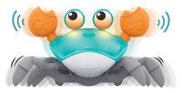 Interactive Music Crab for Kids with Sensors and Movement Game