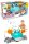 Interactive Music Crab for Kids with Sensors and Movement Game