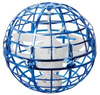 Tech Gyro Spinner Duo Set with LED Lights and Rechargeable 2 in 1