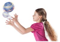 Tech Gyro Spinner Duo Set with LED Lights and Rechargeable 2 in 1