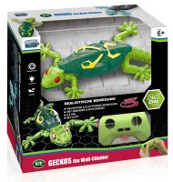 RC Gecko the Wall-Climber 2.4 GHz - Der wandkriechende...
