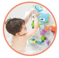Splash Wasserspiel Lernbaukasten für kreative Wasserexperimente ab 3 Jahren