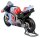 MotoGP 1/18 Ducati Gresini #73 Alex Marquez 2024 Metal Model Motorcycle