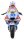 MotoGP 1/18 Ducati Gresini #73 Alex Marquez 2024 Metal Model Motorcycle