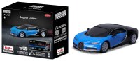 Maisto RC Power Racer Bugatti Chiron Bluetooth mit...