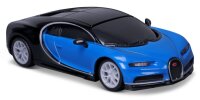 Maisto RC Power Racer Bugatti Chiron Bluetooth mit...