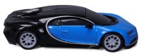 Maisto RC Power Racer Bugatti Chiron Bluetooth App Control with Sound
