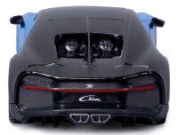 Maisto RC Power Racer Bugatti Chiron Bluetooth App Control with Sound