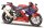Honda CBR 1000RR-R Fireblade SP 1:12 Modellmotorrad aus Metall und Kunststoff