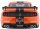 Ford Mustang Shelby GT500 2020 1/18 Orange Modellauto von Maisto