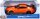 Ford Mustang Shelby GT500 2020 1/18 Orange Modellauto von Maisto