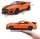 Ford Mustang Shelby GT500 2020 1/18 Orange Modellauto von Maisto