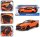 Ford Mustang Shelby GT500 2020 1/18 Orange Modellauto von Maisto
