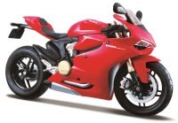 Ducati 1199 Panigale Modellmotorrad 1:12 aus Metall und...