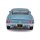 Ford Mustang GT Cobra 1968 Blau 1/18 Modellauto von Maisto lizenziert