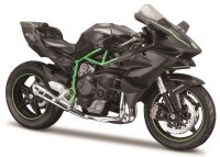 Kawasaki Ninja H2 R Modellmotorrad 1:12 aus Metall und...