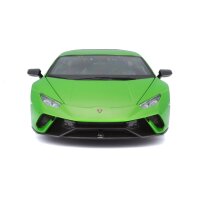 Lamborghini Huracan Performante 1/18 grün Modellauto...