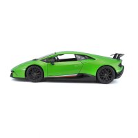 Lamborghini Huracan Performante 1/18 grün Modellauto von Maisto lizenziert