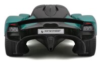 Aston Martin Valkyrie 2022 1/18 Green Model Car by Maisto...