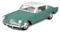 Studebaker Starline 1953 1/18 Modellauto grün von...